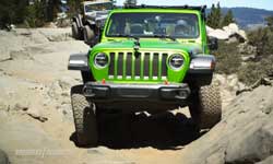 Can A Stock Jeep Do The Rubicon Trail