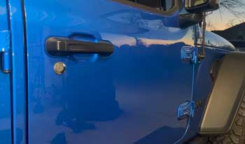 Can You Add Remote Proximity Keyless Entry To A Jeep