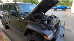 Jeep EcoDiesel Problems – Troubleshoot it yourself