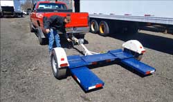 Why You Need a Tow Dolly for towing a Jeep Wrangler