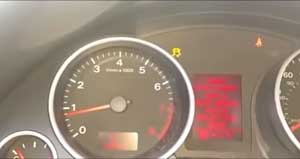2014 Jeep Grand Cherokee Traction Control Light Stays on