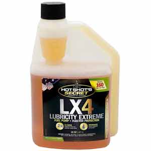 Hot Shot's Secret LX4 Lubricity Extreme 16 Ounce Bottle