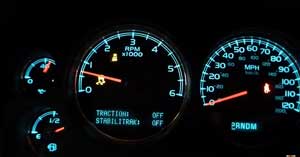 How Do I Reset My Traction Control System
