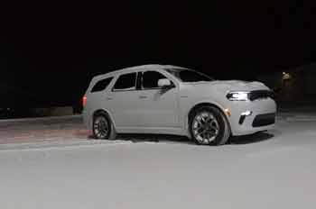 Is Dodge Durangos good in the snow