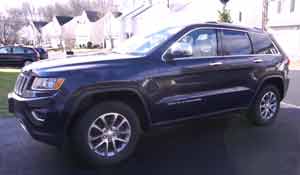 Is the Jeep Grand Cherokee reliable