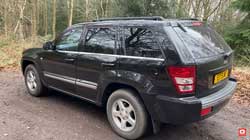 Jeep Grand Cherokee Crd 3.0 Problems
