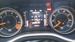 Jeep Tire Pressure Sensor Problems