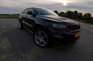 Jeep srt