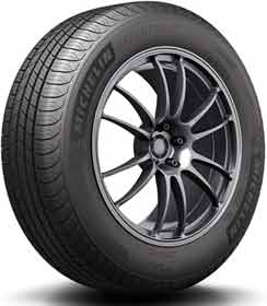 MICHELIN Defender T + H All-Season Radial Car Tire for Passenger Cars and Minivans