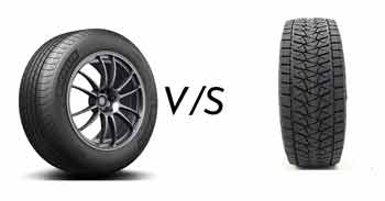 Michelin Defender vs Bridgestone Dueler