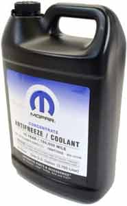 Mopar 10 Year150,000 Mile Coolant Concentrate