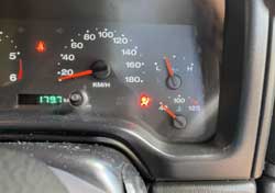 What Should My Jeep Oil Pressure Be