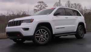 What does Trailhawk mean on Jeep Grand Cherokee