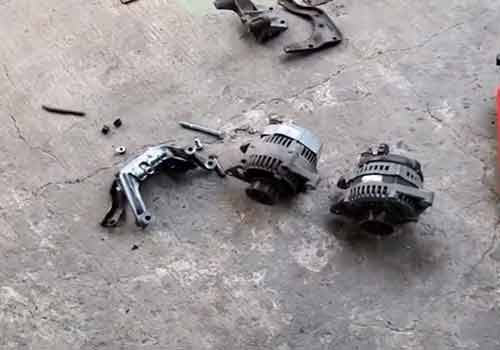 How Many Amps Is A Jeep Cherokee Alternator