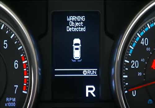 How To Turn Off Backup Sensors On Jeep Grand Cherokee