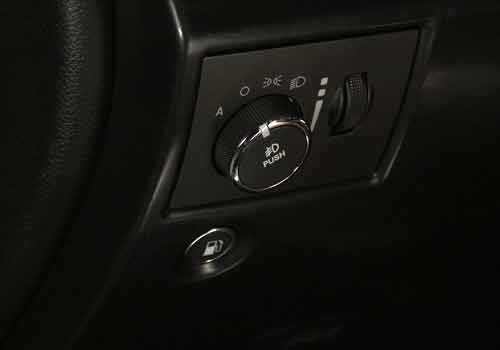 How to Turn on High Beams Jeep Wrangler