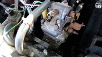 What Are The Symptoms of the P1285 Fuel Injection Pump Controller Always On