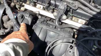 How Intake Manifold Runner Control Works