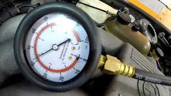 Potential Causes of High CNG Fuel Pressure